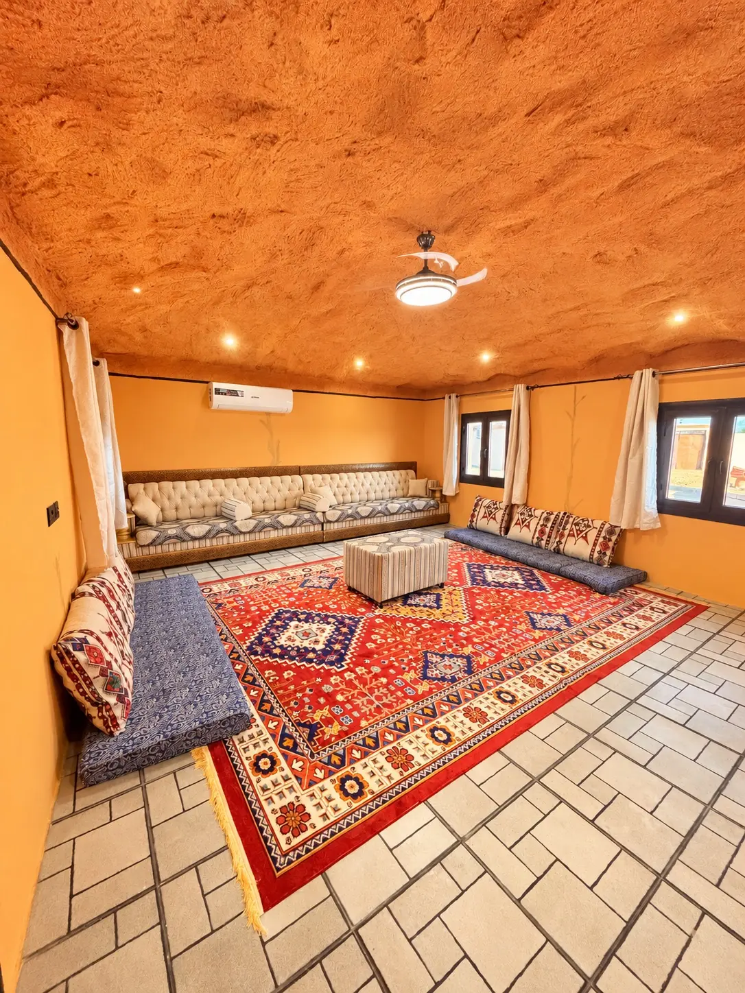 Another view of the same room
