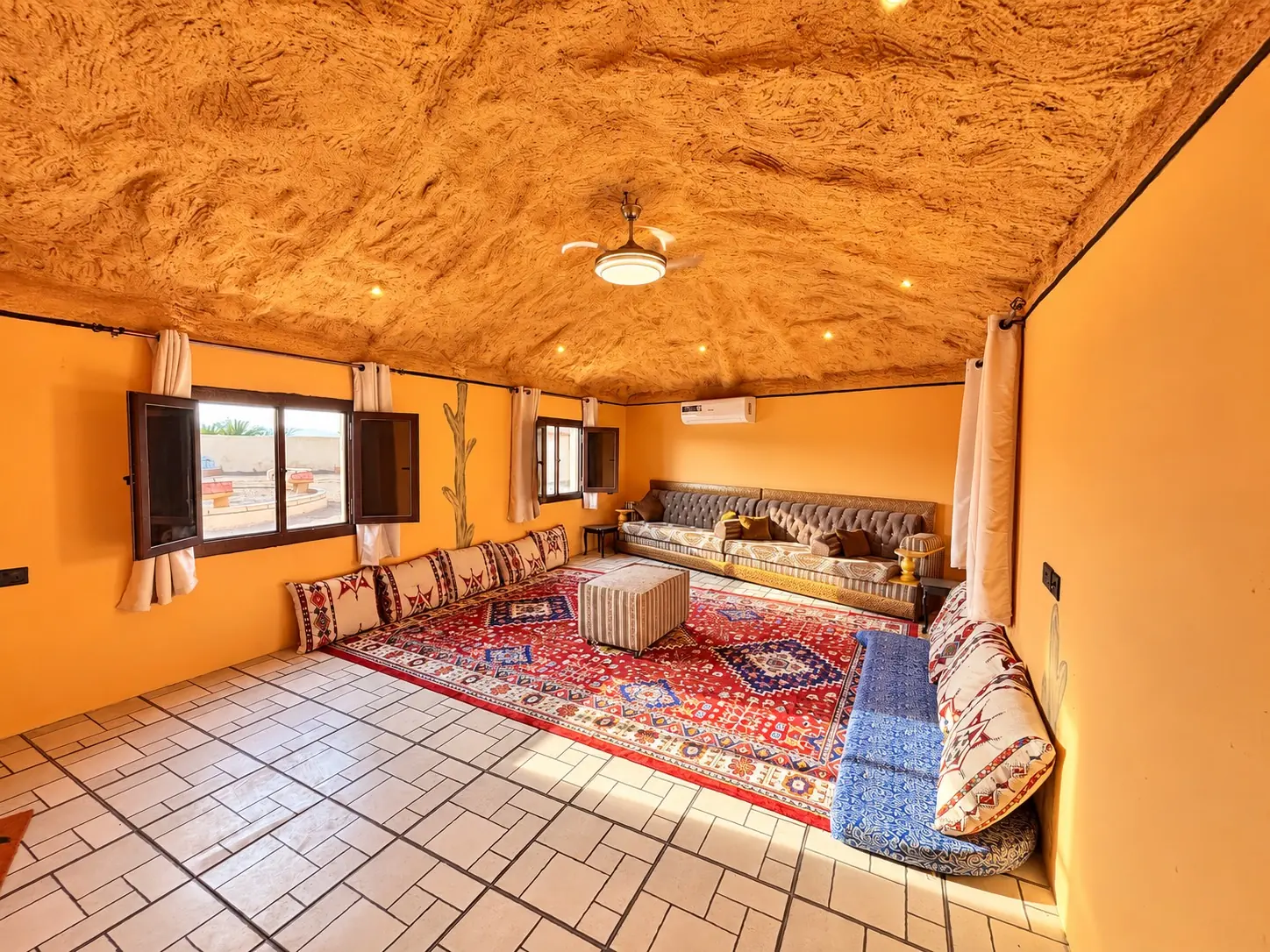 A second Fort room